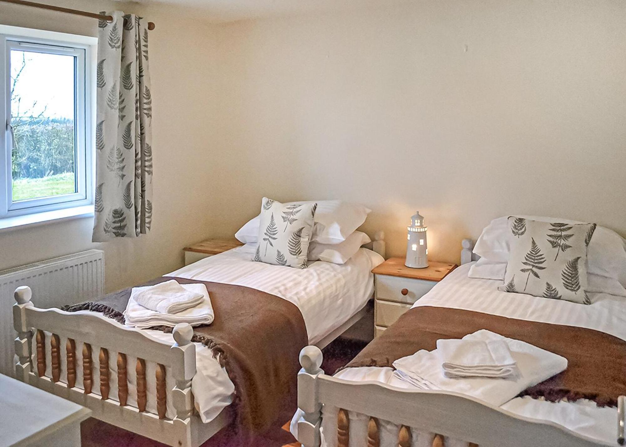 Little Moorland Farm Lodges Chapel Allerton Δωμάτιο φωτογραφία