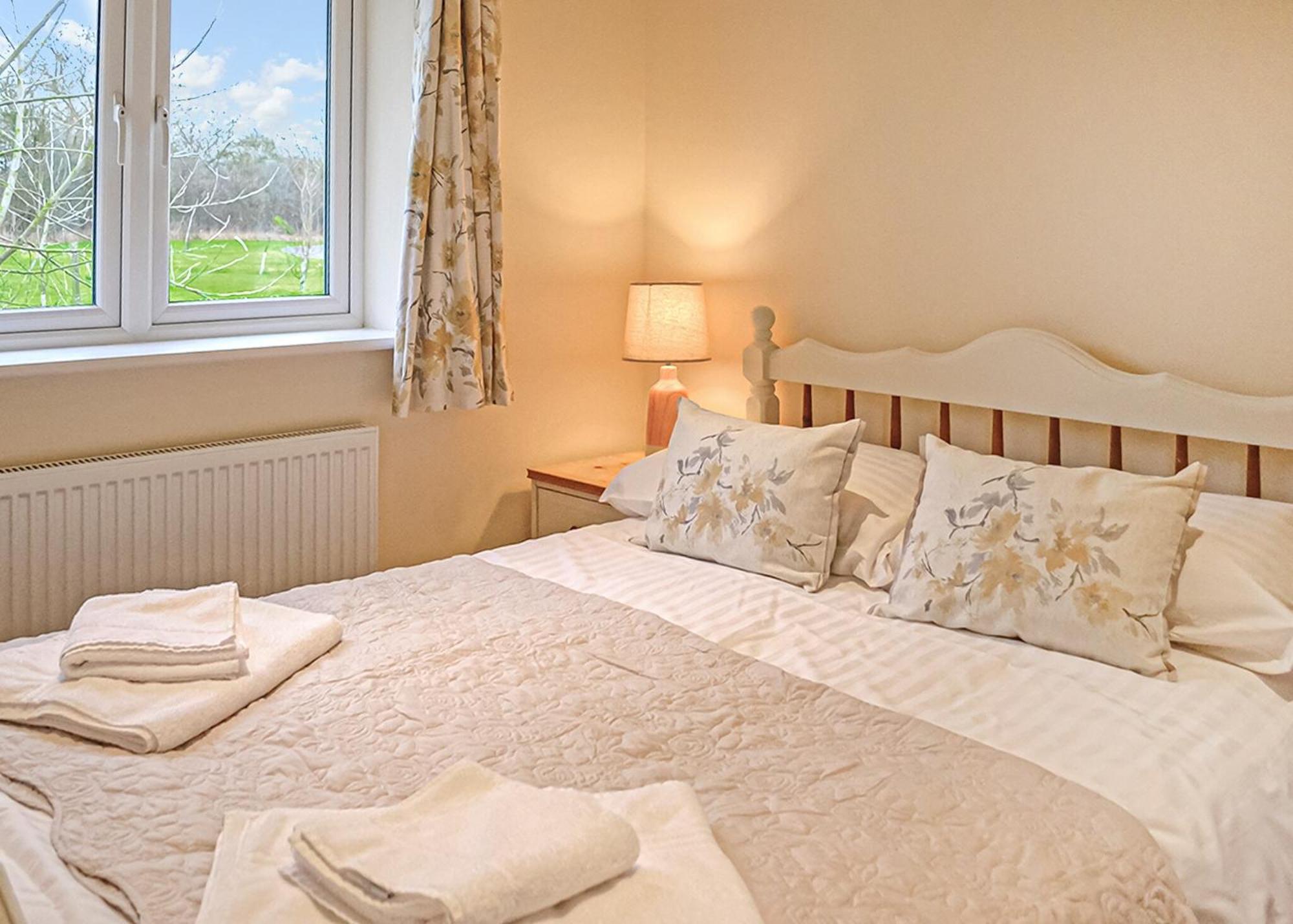 Little Moorland Farm Lodges Chapel Allerton Δωμάτιο φωτογραφία