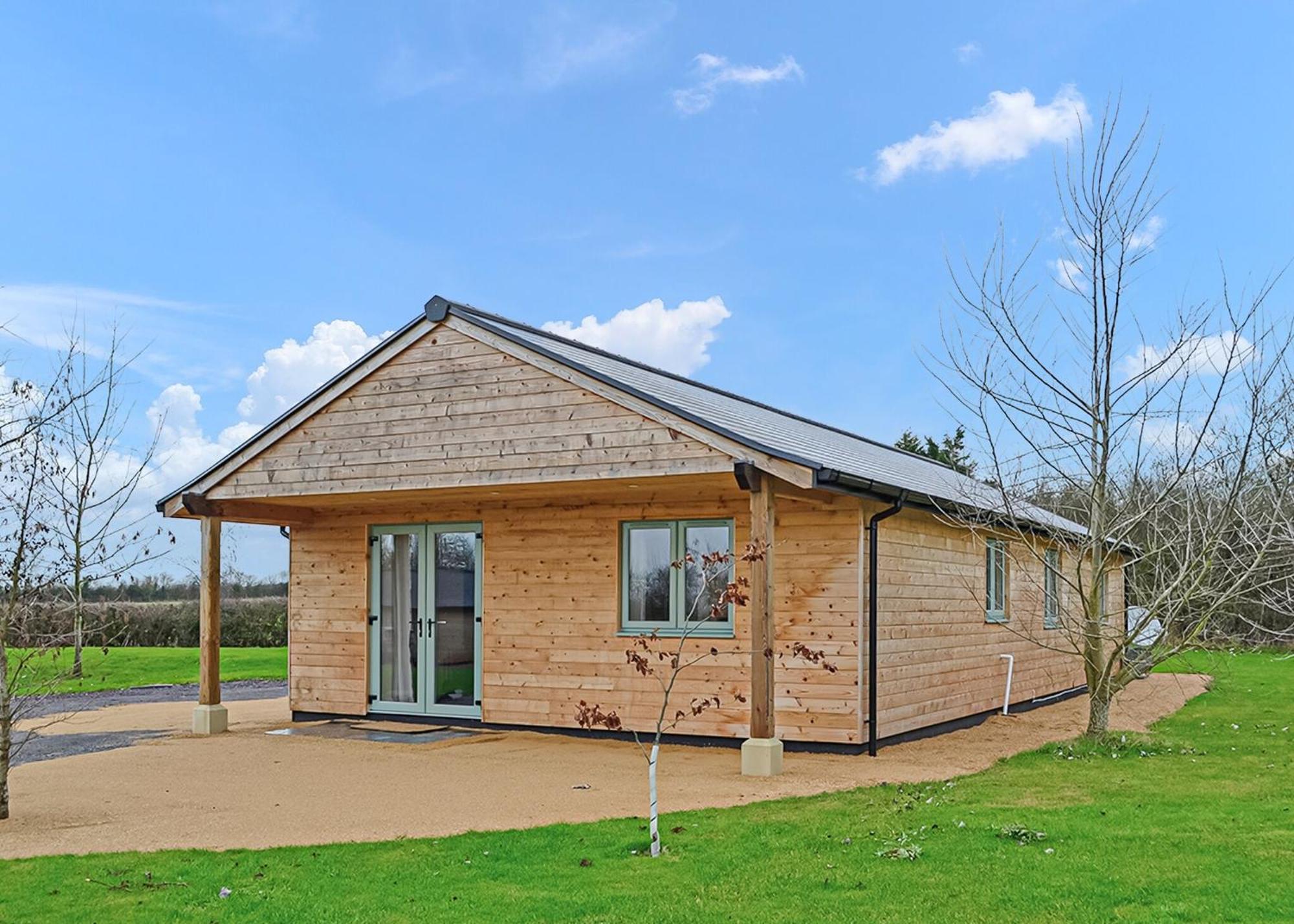 Little Moorland Farm Lodges Chapel Allerton Δωμάτιο φωτογραφία