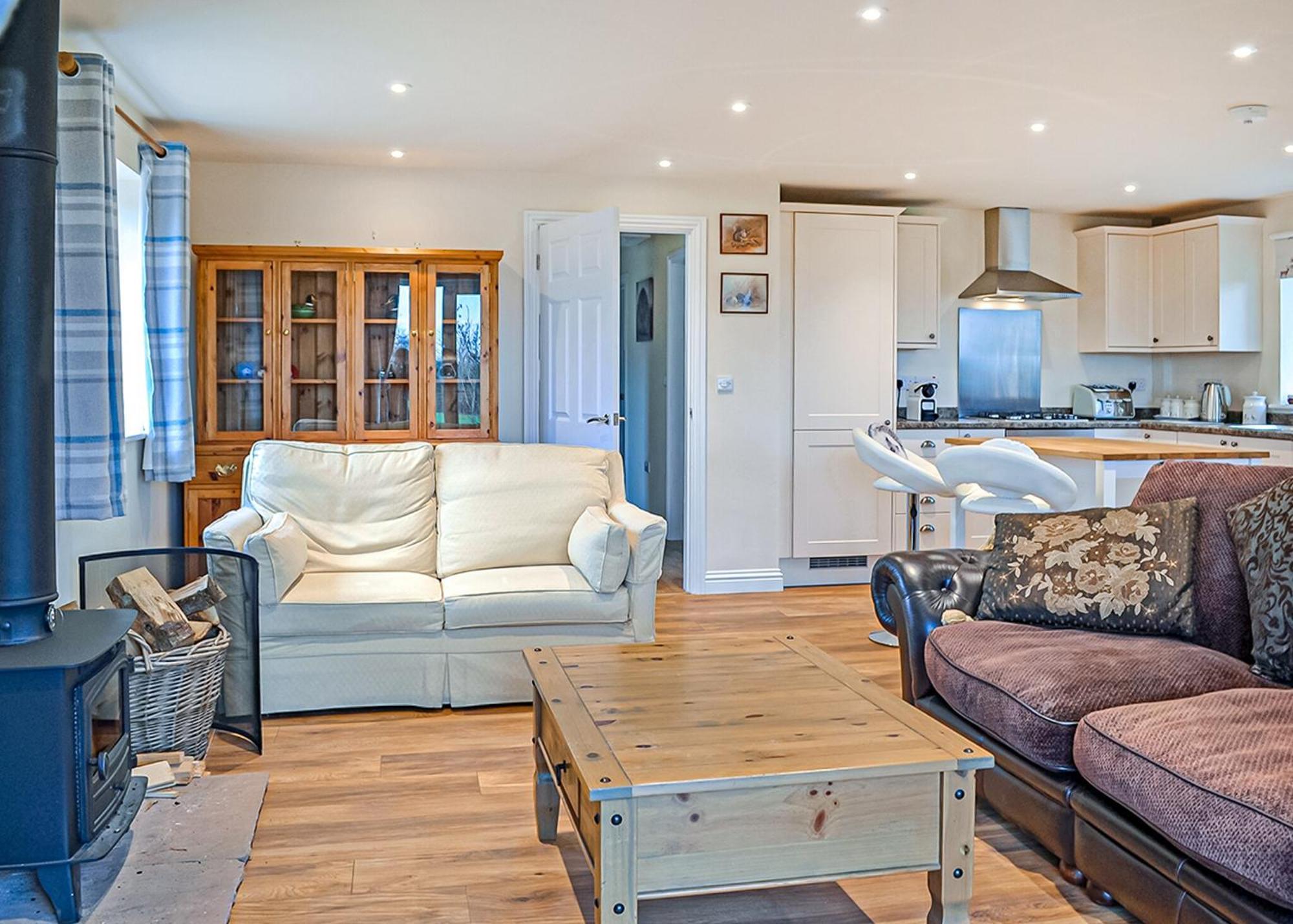 Little Moorland Farm Lodges Chapel Allerton Δωμάτιο φωτογραφία