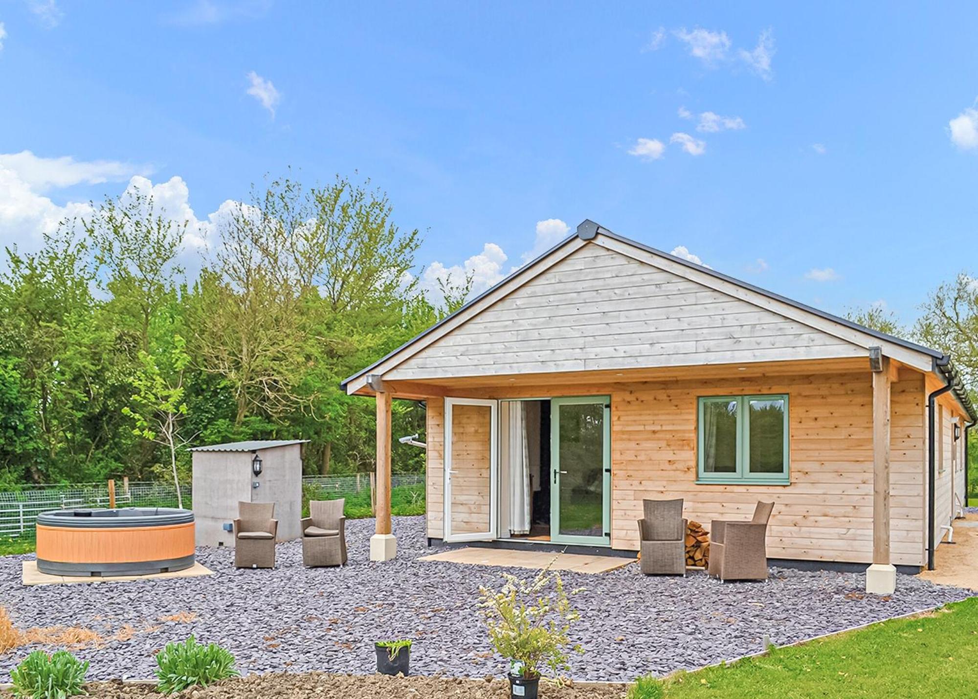 Little Moorland Farm Lodges Chapel Allerton Δωμάτιο φωτογραφία